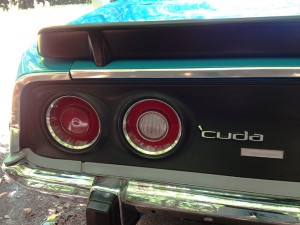 'cuda had a 'cuda